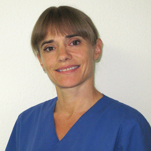 Dr. med. dent. Bettina Weiß